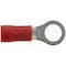 Motormite 22-18 GAUGE RING TERMINAL NO. 10 RED 85401 - alternate 1